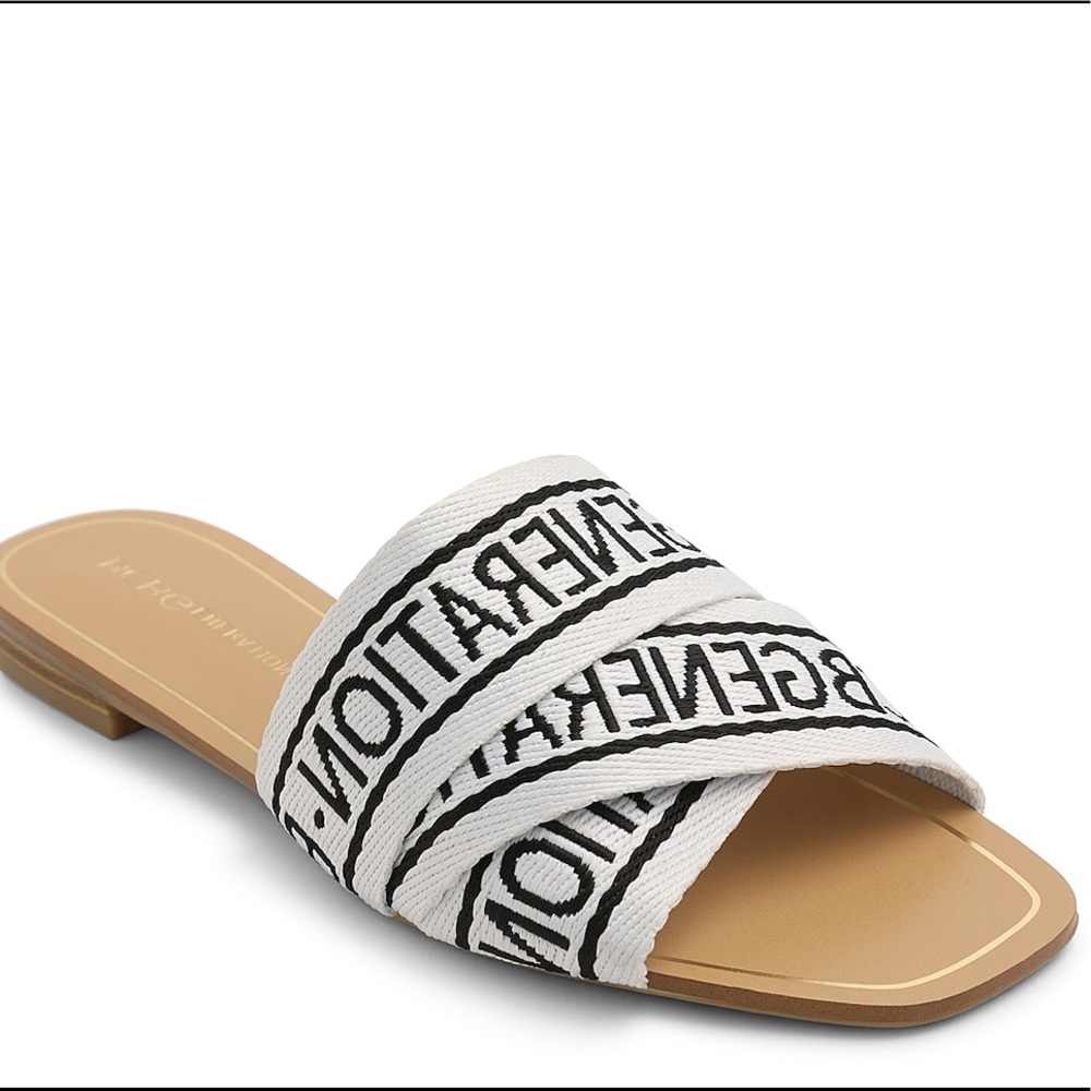BCBGeneration Kala Cute Strapy Flats